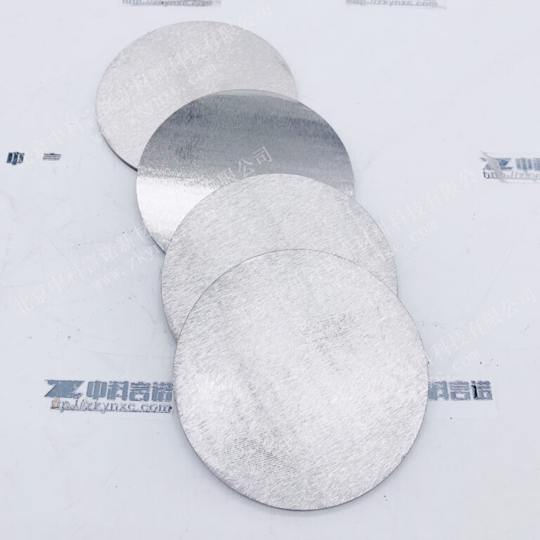 CoCrFeNiMn合金靶材05